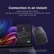Lenovo 4Y51T62792 mouse Universal Ambidextrous Bluetooth IR LED 4000 DPI