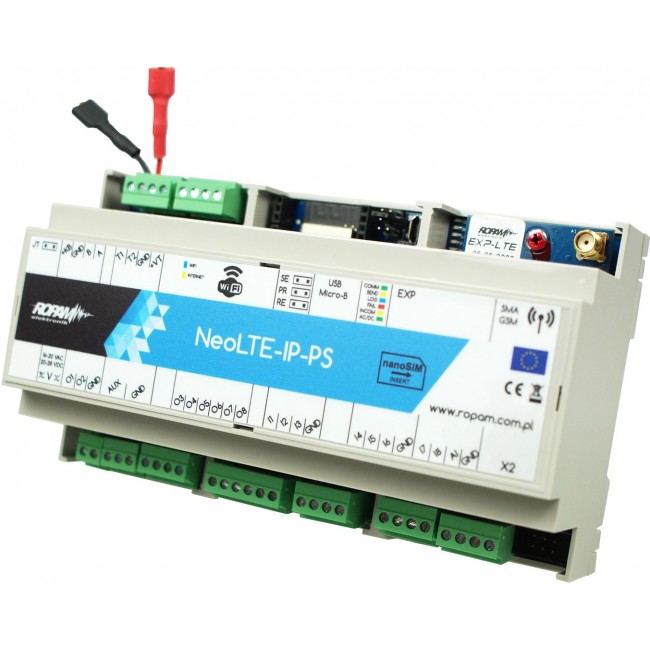 ROPAM CONTROL PANEL NEOLTE-IP-PS-D9M ROPAM CONTROL PANEL NEOLTE-IP-PS-D9M