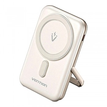 Vention 10000mAh Magnetic Wireless Power Bank 20W