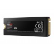 Samsung 990 Pro 4 TB M.2 PCI Express 4.0 NVMe V-NAND TLC
