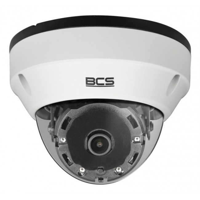 BCS ULTRA Dome IP security camera Indoor & outdoor 3840 x 2160 pixels Ceiling/wall