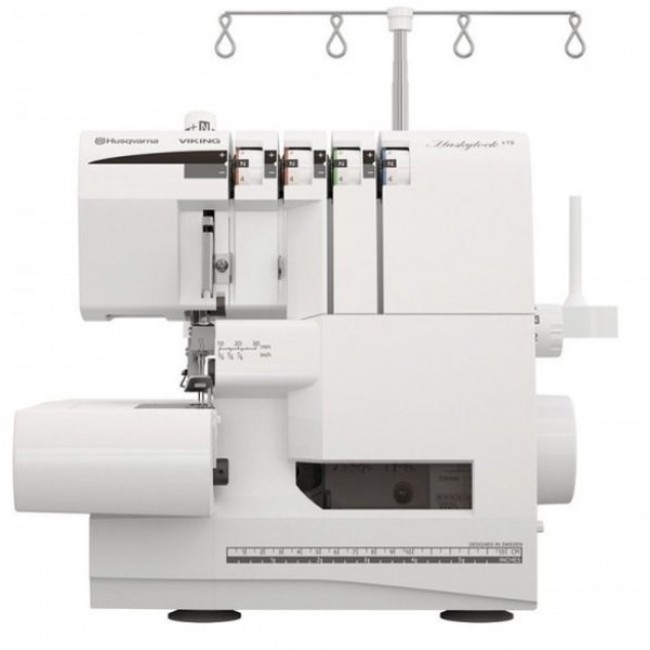 Husqvarna Viking Huskylock S15 Overlock Husqvarna Viking Huskylock S15 Overlock