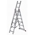 Krause Corda 3X6 multi-purpose ladder 4.85 m