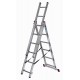 Krause Corda 3X6 multi-purpose ladder 4.85 m