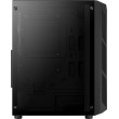 Aerocool Prime Midi Tower Black Aerocool Prime Midi Tower Black