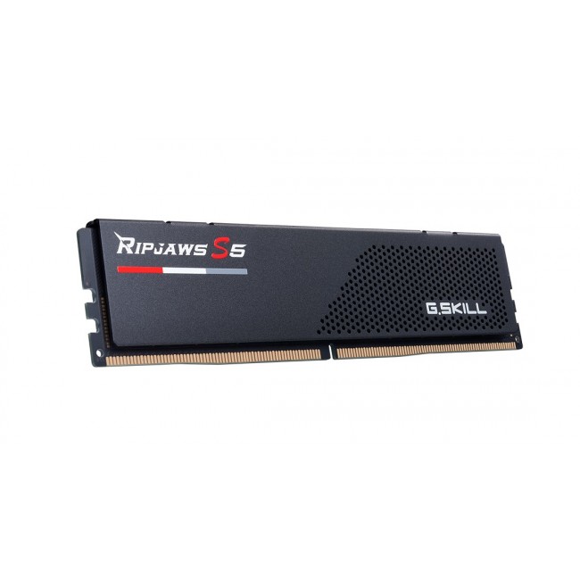 G.Skill Ripjaws S5 memory module 32 GB 2 x 16 GB DDR5 5200 MHz G.Skill Ripjaws S5 memory module 32 GB 2 x 16 GB DDR5 5200 MHz