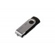 Goodram UTS2 USB flash drive 8 GB USB Type-A 2.0 Black,Silver