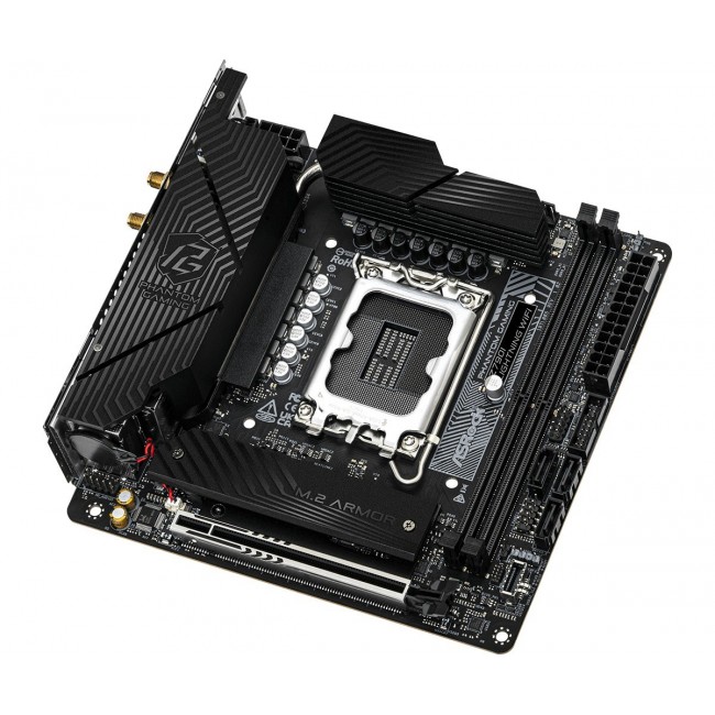 ASRock Z790I LIGHTNING WIFI Motherboard ASRock Z790I LIGHTNING WIFI Motherboard