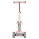 NILS FUN HLB808 2-in-1 PINK children's scooter