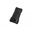 ASUS ESD-T1A/BLK/G/AS// SSD enclosure Black M.2