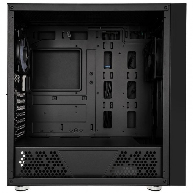 Kolink Unity Adapt ARGB Midi Tower Black, Transparent Kolink Unity Adapt ARGB Midi Tower Black, Transparent