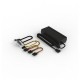 Streacom ST-NANO120 power supply unit 120 W 24-pin ATX Black, Multicolour Streacom ST-NANO120 power supply unit 120 W 24-pin ATX Black, Multicolour