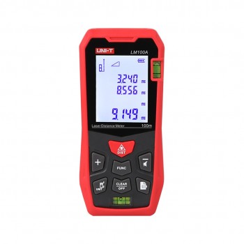 Uni-T LM100A Distance Meter