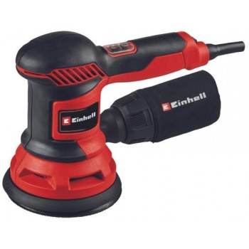 Einhell 4462005 portable sander Random orbital sander 26000 OPM Red
