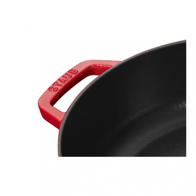 Staub 302593 roasting pan 3.7 L Cast iron Staub 302593 roasting pan 3.7 L Cast iron