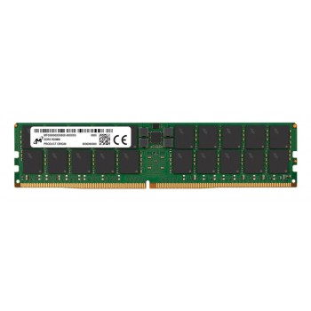 Micron MTC40F2046S1RC64BR memory module 64 GB 1 x 64 GB DDR5 ECC