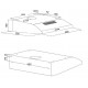 Akpo WK-7 P-3050 cooker hood Akpo WK-7 P-3050 cooker hood