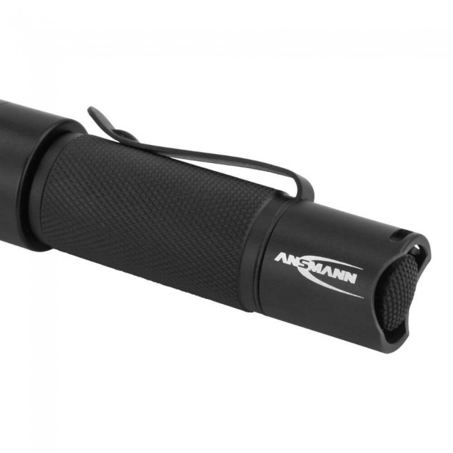 Ansmann M100F Black Hand flashlight