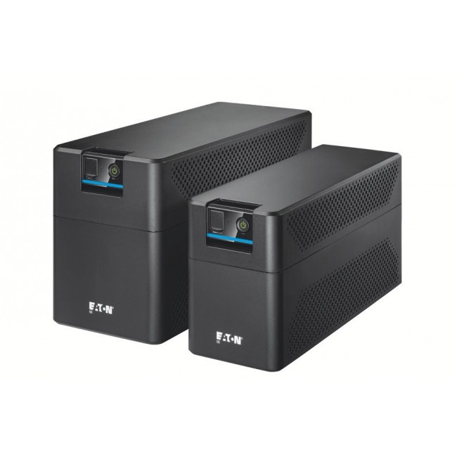 Eaton 5E Gen2 1600 USB uninterruptible power supply (UPS) Line-Interactive 1.6 kVA 900 W 6 AC outlet(s) Eaton 5E Gen2 1600 USB uninterruptible power supply (UPS) Line-Interactive 1.6 kVA 900 W 6 AC outlet(s)