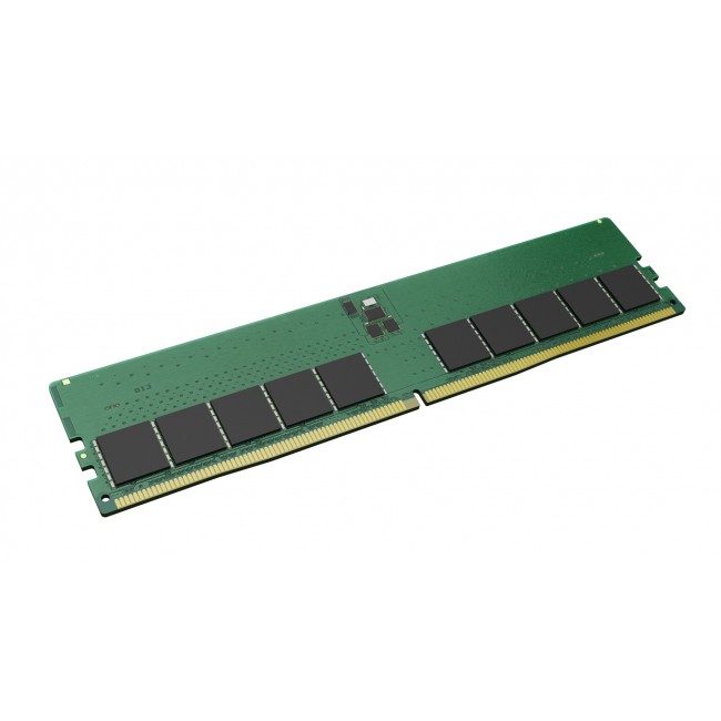 Kingston Technology KSM56E46BD8KM-48HM memory module 48 GB 1 x 48 GB DDR5 5600 MT/s Kingston Technology KSM56E46BD8KM-48HM memory module 48 GB 1 x 48 GB DDR5 5600 MT/s