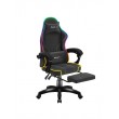 Force 3.7 RGB gaming chair Black Force 3.7 RGB gaming chair Black