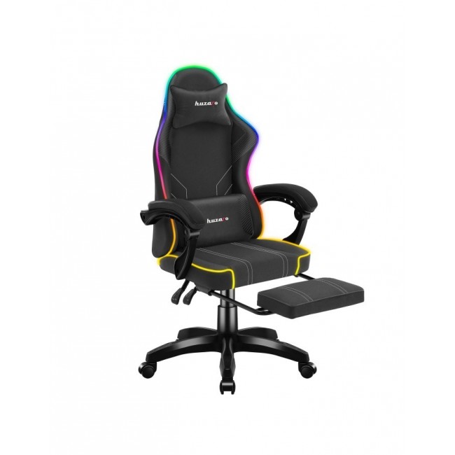 Force 3.7 RGB gaming chair Black Force 3.7 RGB gaming chair Black