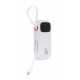 Baseus QPow2 Lithium Polymer (LiPo) 10000 mAh White Baseus QPow2 Lithium Polymer (LiPo) 10000 mAh White