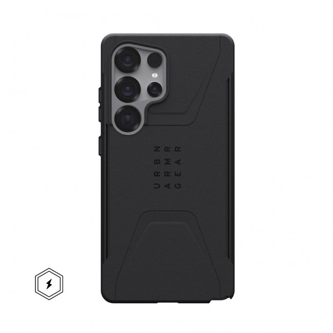 Urban Armor Gear Civilian mobile phone case 17.3 cm (6.8 Urban Armor Gear Civilian mobile phone case 17.3 cm (6.8