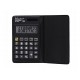 Vector DK-055 Pocket Calculator, Black