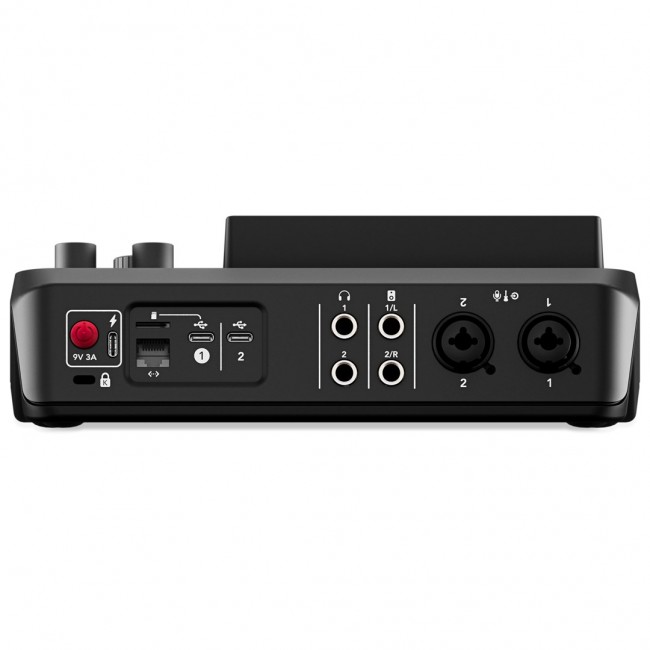R DECaster Pro Duo - Podcast production studio R DECaster Pro Duo - Podcast production studio