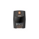 Infosec INF_661062 Backup Power Supply UPS X1+ 700, 700VA, 360W, 2 FR/Schuko