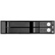 Silverstone SST-FS202B drive bay panel Black