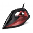 Philips 7000 series DST7022/40 iron Steam iron SteamGlide Plus soleplate 2800 W Black, Red Philips 7000 series DST7022/40 iron Steam iron SteamGlide Plus soleplate 2800 W Black, Red