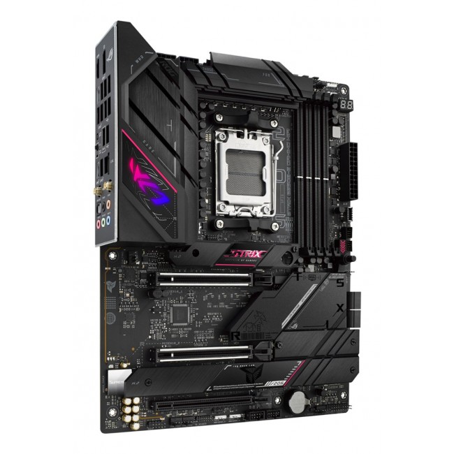 ASUS ROG STRIX B650E-E GAMING WIFI AMD B650 Socket AM5 ATX ASUS ROG STRIX B650E-E GAMING WIFI AMD B650 Socket AM5 ATX