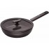 Chef's pan 28 cm (3.5 L) with lid