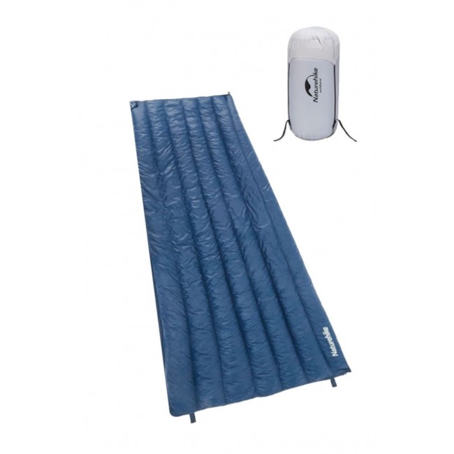 Sleeping bag CWM295 envelope CNK2300SD013-navy blue NATUREHIKE Sleeping bag CWM295 envelope CNK2300SD013-navy blue NATUREHIKE