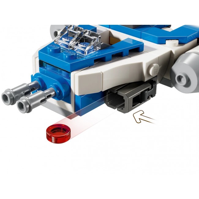 LEGO STAR WARS 75391 Captain Rex Y-Wing Microfighter