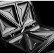 Russell Hobbs Fiesta sandwich maker 750 W Black, Stainless steel