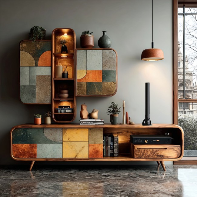 Maclean MCTV-930 television antenna Indoor