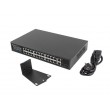 Lanberg Switch 24X 100MB DSP+/2X Combo Rack 19 Lanberg Switch 24X 100MB DSP+/2X Combo Rack 19