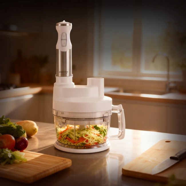 Camry CR 4623 Hand blender set 1600 W white