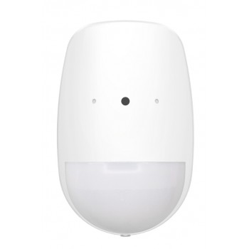 Hikvision DS-PDPG12P-EG2-WE motion detector Passive infrared (PIR) sensor Wireless Wall White