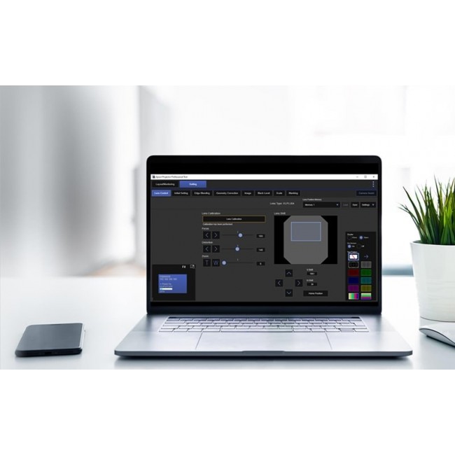 Epson EB-L630U data projector Standard throw projector 6200 ANSI lumens 3LCD WUXGA (1920x1200) White