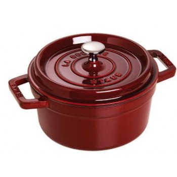 Cast Iron Pot Staub - Pomegranate, 1.7 ltr