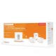 Netatmo Pack: Smart Thermostat + 3 Additional Smart Radiator Valves Netatmo Pack: Smart Thermostat + 3 Additional Smart Radiator Valves