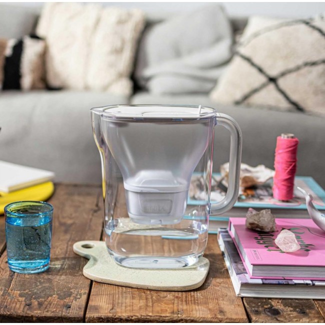 BRITA Style ESSENTIAL XL sand filter jug + MX Pro Pure Performance filter