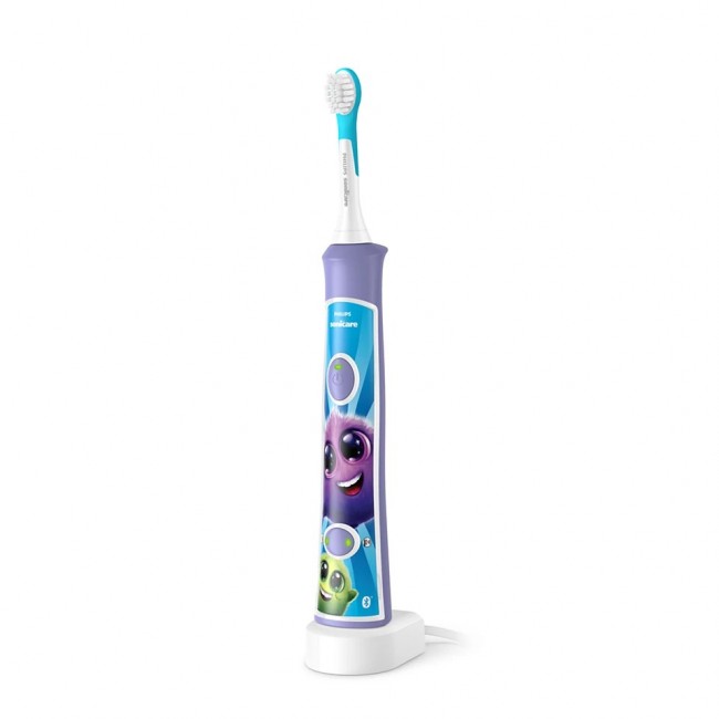 Philips Sonicare For Kids For Kids HX6322/12 Sonic electric toothbrush Philips Sonicare For Kids For Kids HX6322/12 Sonic electric toothbrush
