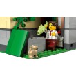 LEGO ICONS 10350 Tudor Corner