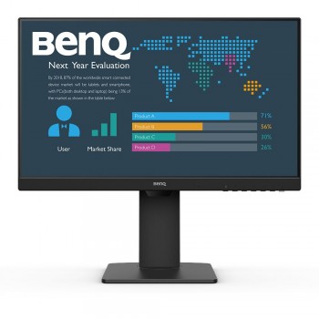 BenQ BL2486TC computer monitor 60.5 cm (23.8
