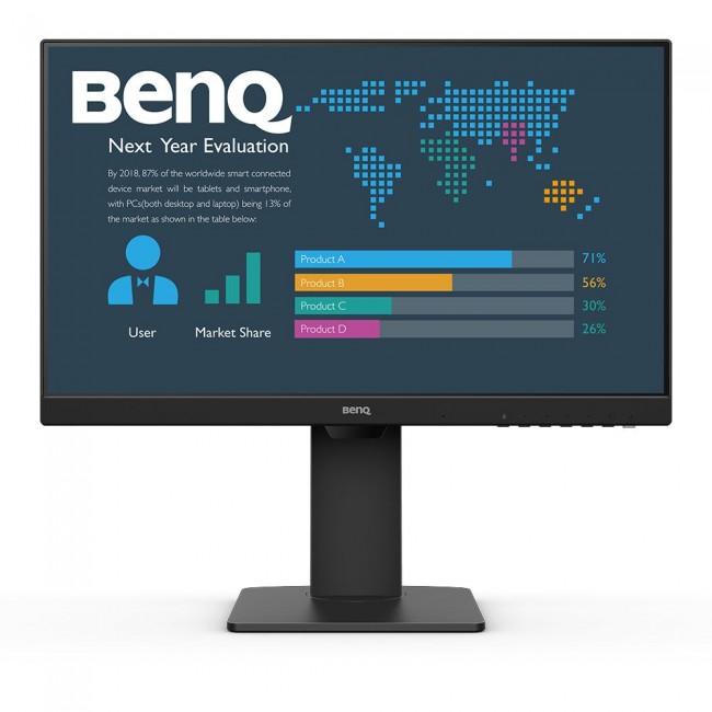 BenQ BL2486TC computer monitor 60.5 cm (23.8